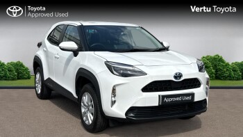 Toyota Yaris Cross 1.5 Hybrid Icon 5dr CVT Hybrid Estate